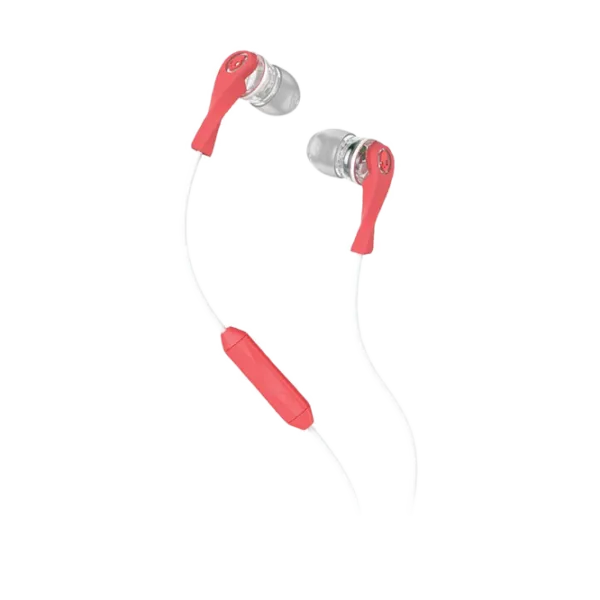 Căști SkullCandy S2IKHY-476 Winkd 2.0 Coral Pink Cu fir/ Personal photo 1