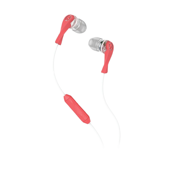 Căști SkullCandy S2IKHY-476 Winkd 2.0 Coral Pink Cu fir/ Personal photo 1