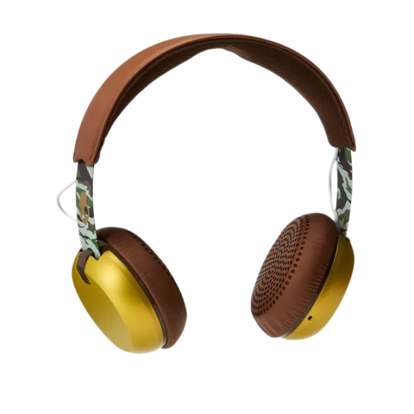 Наушники SkullCandy S5GRHT-492 GRIND Золотой Коричневый Проводная/ Персональный photo 1