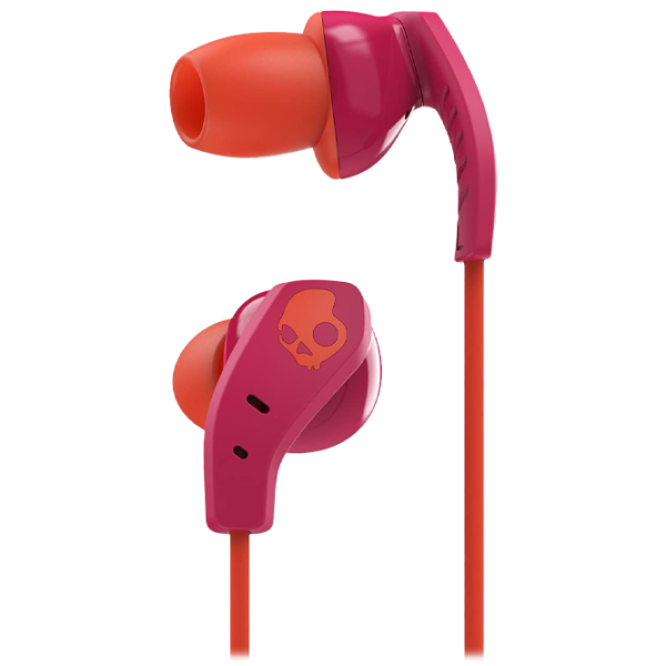 Наушники SkullCandy S2CDHY-519 METHOD Оранжевый Проводная/ Персональный photo 1