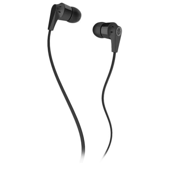 Căști SkullCandy S2IKDZ-003 INK'D2.0 Black Cu fir/ Personal photo 1