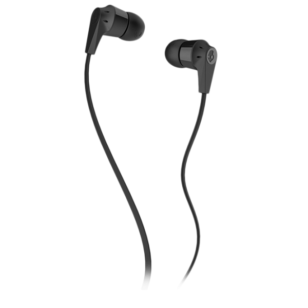 Căști SkullCandy S2IKDZ-003 INK'D2.0 Black Cu fir/ Personal photo 1