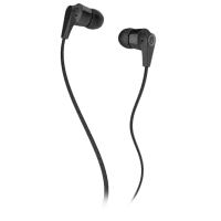 Căști SkullCandy S2IKDZ-003 INK'D2.0 Black Cu fir/ Personal
