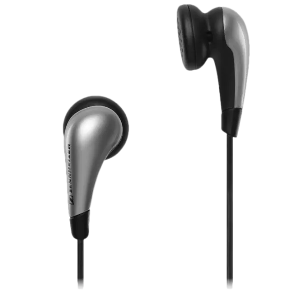 Căști Sennheiser MX 371 Silver Cu fir/ Personal photo 1
