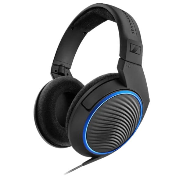 Наушники Sennheiser HD 451 Черный Проводная/ Персональный photo 1