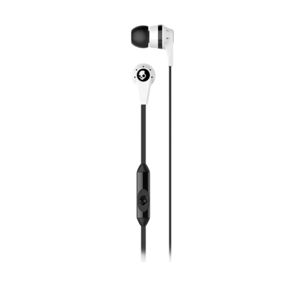 Наушники SkullCandy S2IKFY-277 INKD 2.0 Черный Белый Проводная/ Персональный photo 1