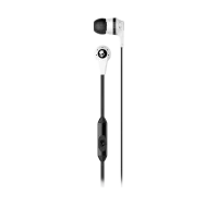 Наушники SkullCandy S2IKFY-277 INKD 2.0 Черный Белый Проводная/ Персональный