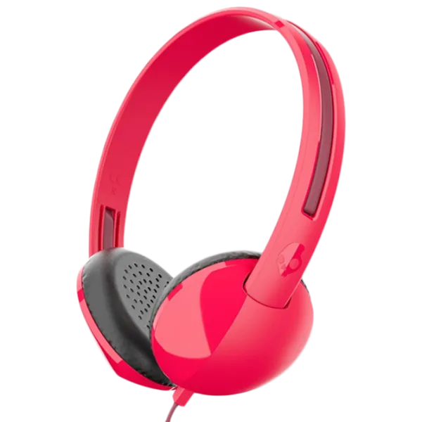 Căști SkullCandy S2LHY-K570 Stim Black Red Cu fir/ Personal photo 1