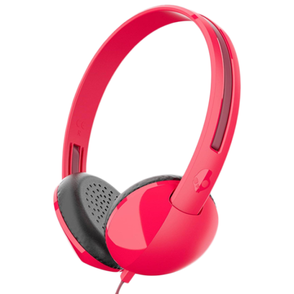 Căști SkullCandy S2LHY-K570 Stim Black Red Cu fir/ Personal photo 1