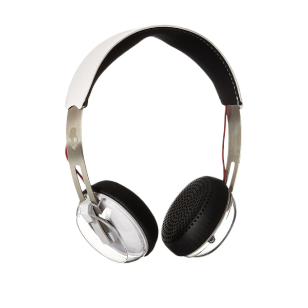 Căști SkullCandy S5GRHT-470 GRIND Black White Cu fir/ Personal photo 1
