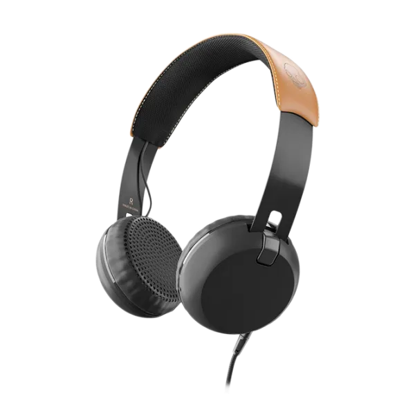 Наушники SkullCandy S5GRHT-470 GRIND Черный Проводная/ Персональный photo 1