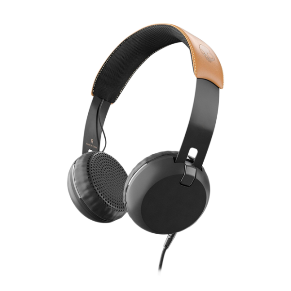 Наушники SkullCandy S5GRHT-470 GRIND Черный Проводная/ Персональный photo 1