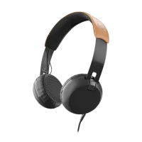 Căști SkullCandy S5GRHT-470 GRIND Black Cu fir/ Personal