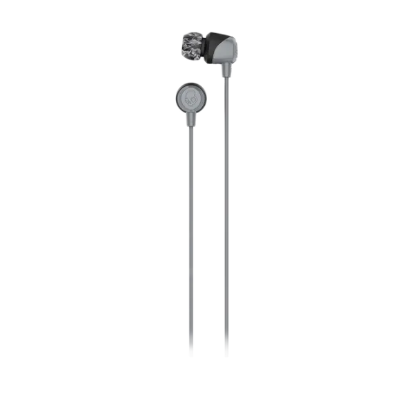 Наушники SkullCandy S2DUDZ-072 JIB Черный Серый Проводная/ Персональный photo 1