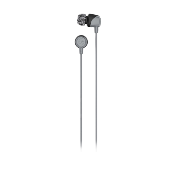 Наушники SkullCandy S2DUDZ-072 JIB Черный Серый Проводная/ Персональный photo 1