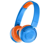 Наушники JBL JR300 Синий Проводная/ Детские