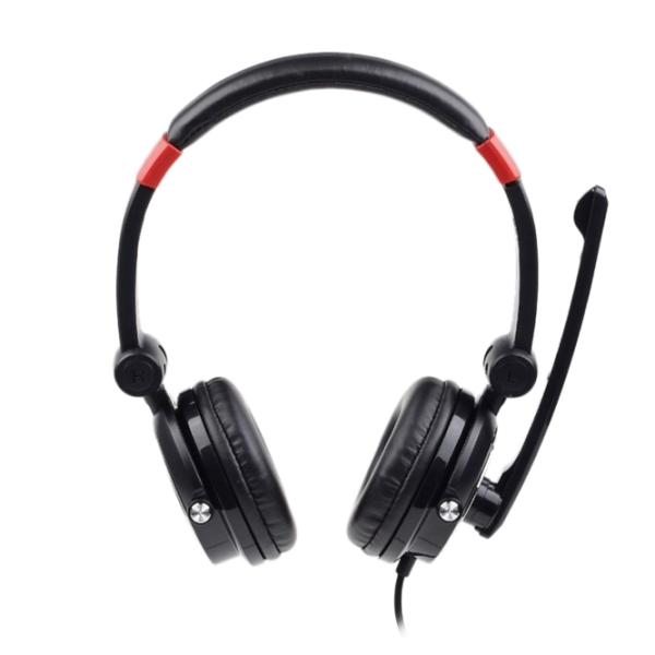 Наушники Havit HV-ST039 Черный Проводная/ Персональный photo 1