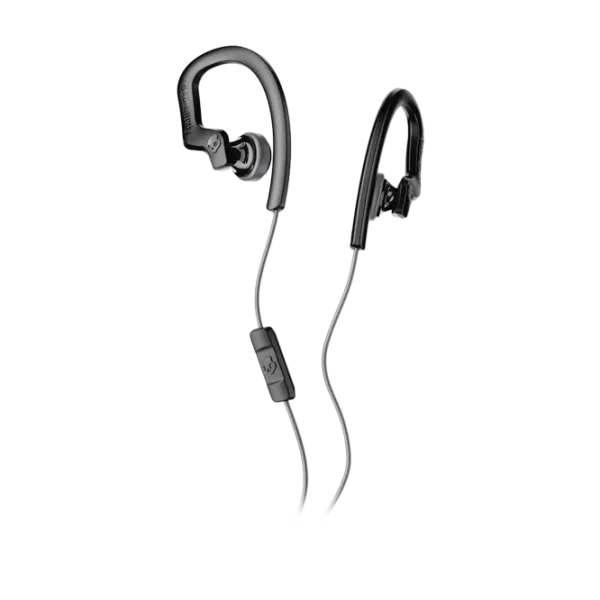 Наушники SkullCandy S4CHFZ-033 CHOPS BUD HANGER Серый Черный Проводная/ Персональный photo 1