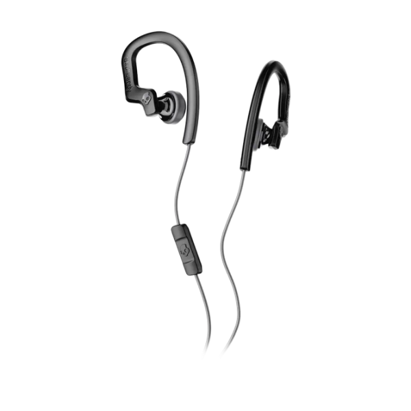 Наушники SkullCandy S4CHFZ-033 CHOPS BUD HANGER Серый Черный Проводная/ Персональный photo 1