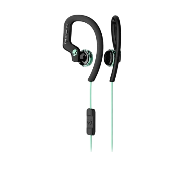 Наушники SkullCandy S4CHFZ-033 CHOPS BUD HANGER Mint Черный Проводная/ Персональный photo 1