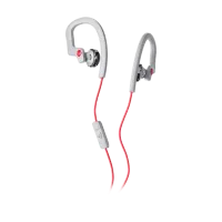 Căști SkullCandy S4CHFZ-033 CHOPS BUD HANGER Red Gray Cu fir/ Personal