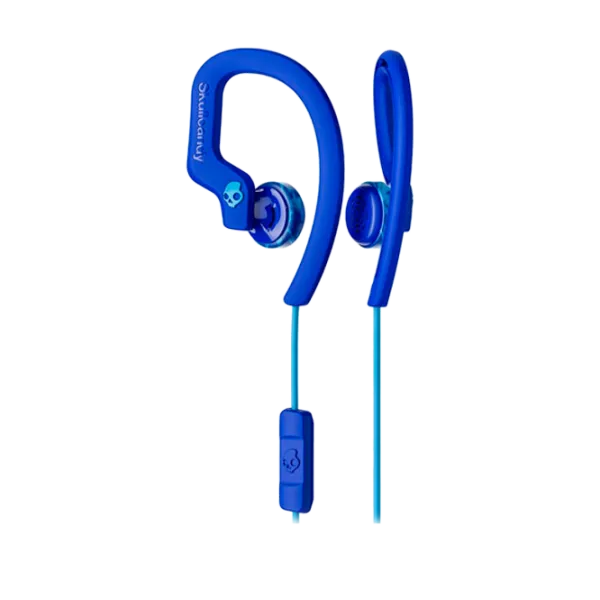 Наушники SkullCandy S4CHFZ-033 CHOPS BUD HANGER Royal Синий Проводная/ Персональный photo 1