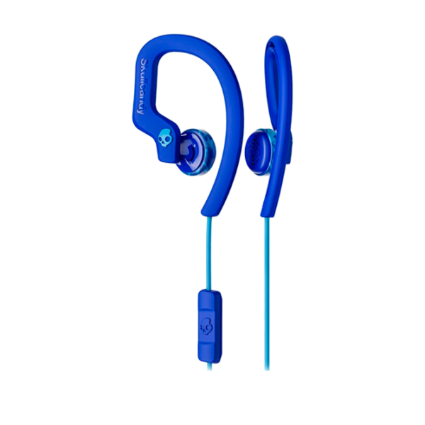 Наушники SkullCandy S4CHFZ-033 CHOPS BUD HANGER Royal Синий Проводная/ Персональный photo 1