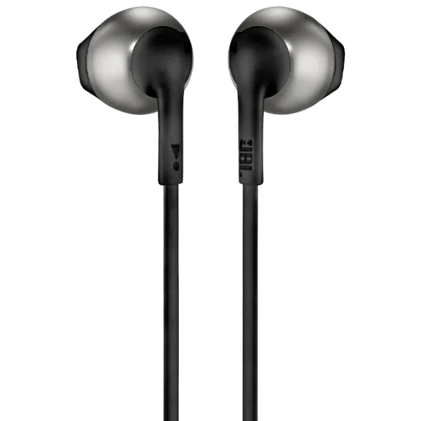 Наушники JBL T205 Черный Проводная/ Персональный photo 1