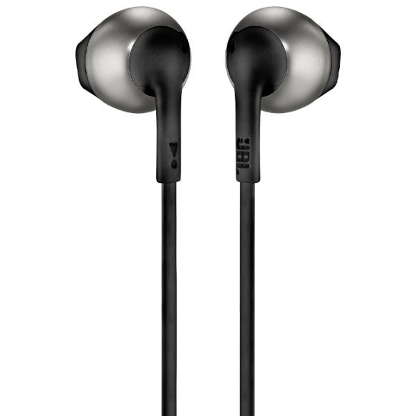 Наушники JBL T205 Черный Проводная/ Персональный photo 1