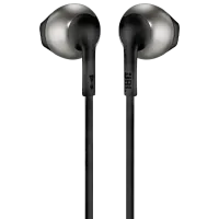 Căști JBL T205 Black Cu fir/ Personal