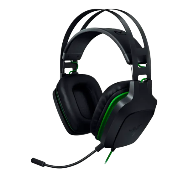 Căști Razer Electra V2 Black Cu fir/ Gaming photo 1