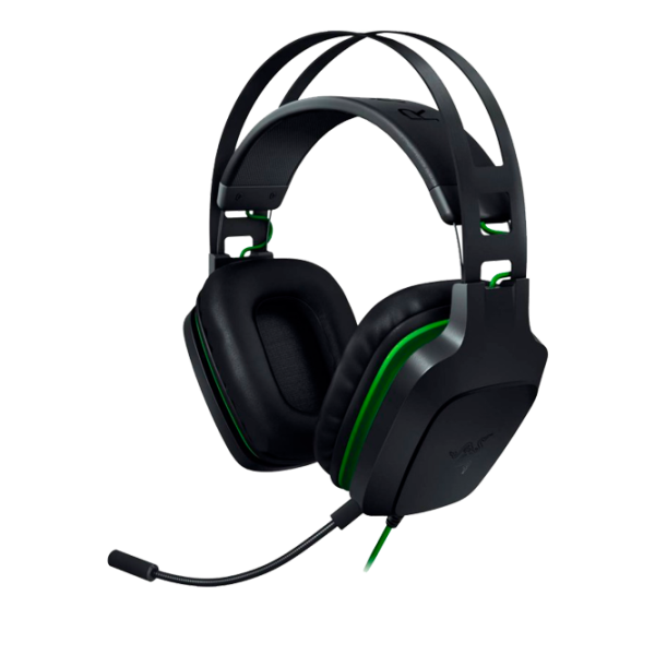 Căști Razer Electra V2 Black Cu fir/ Gaming photo 1
