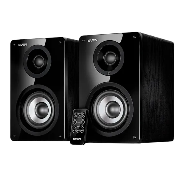 Boxe Sven SPS-707 Black photo 1