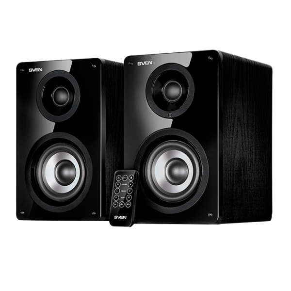 Boxe Sven SPS-707 Black photo 1