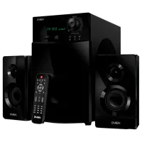 Аудиосистема Sven MS-2100 80 Вт/ Черный