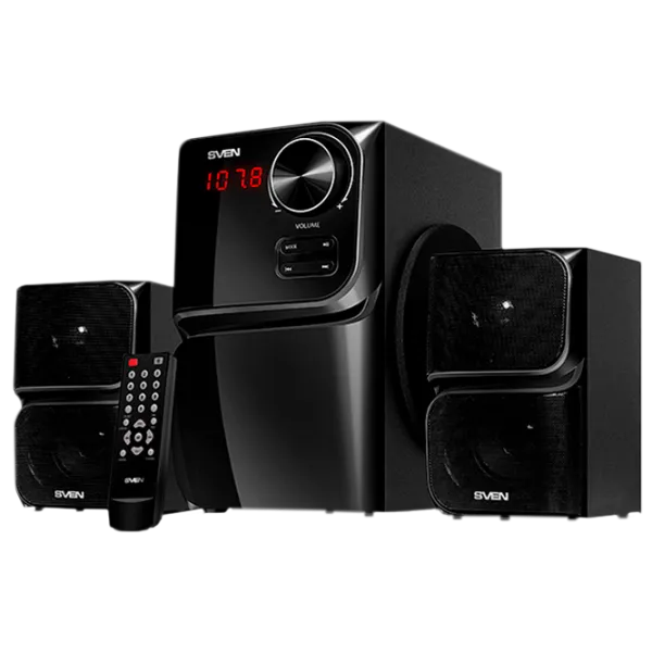 Sistem audio Sven MS-305 40 W/ Black photo 1