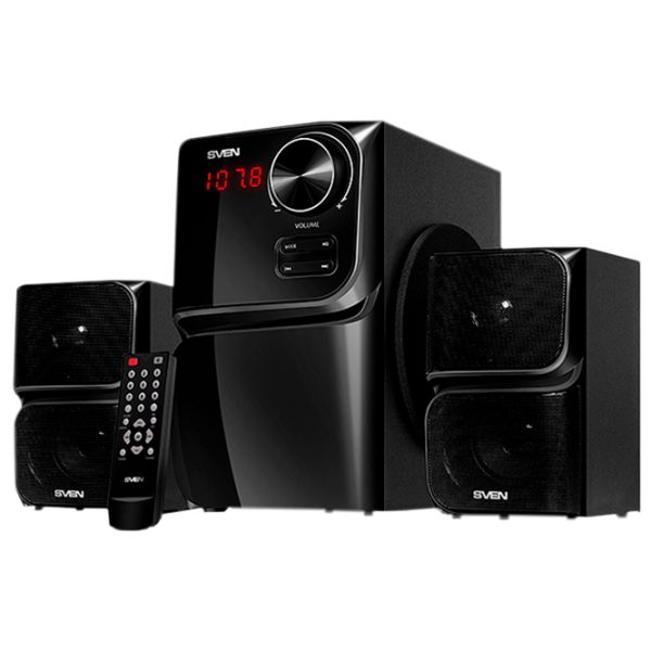 Sistem audio Sven MS-305 40 W/ Black photo 1