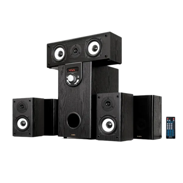 Boxe Sven BTR5-10 Black photo 1