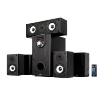 Boxe Sven BTR5-10 Black