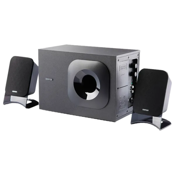 Sistem audio Edifier M1370BT 38 W/ Black photo 1