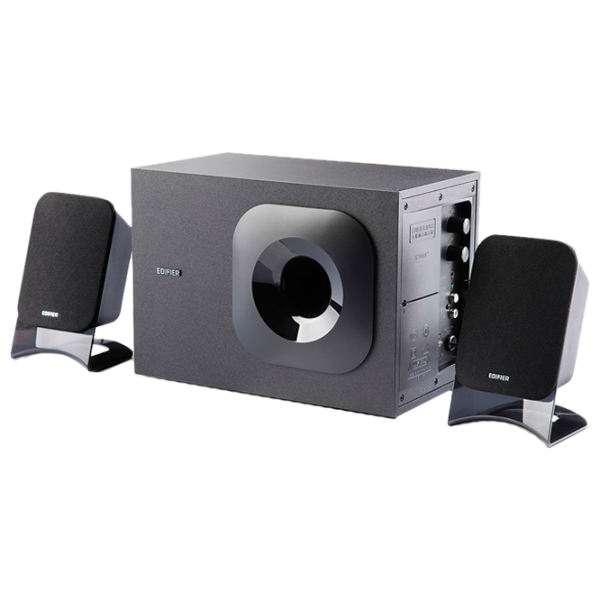 Sistem audio Edifier M1370BT 38 W/ Black photo 1