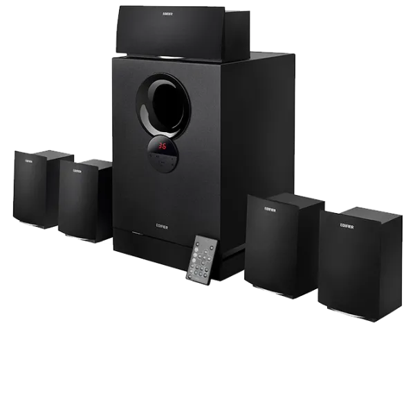 Boxe Edifier R501TIII Black photo 1