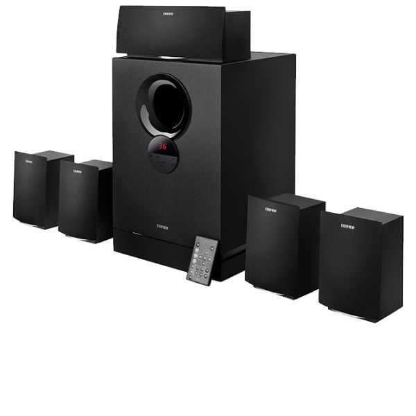 Boxe Edifier R501TIII Black photo 1