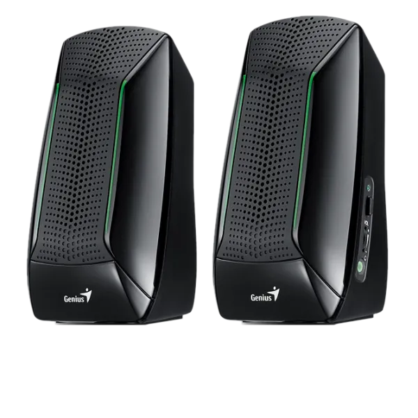 Boxe Genius SP- 120 Black photo 1