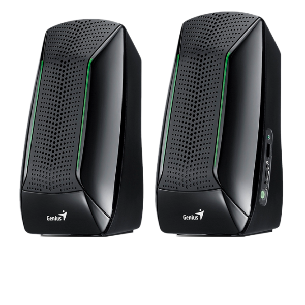 Boxe Genius SP- 120 Black photo 1