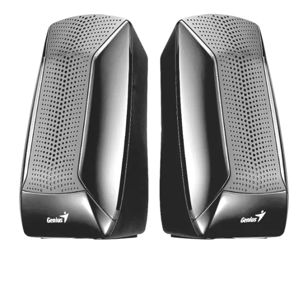 Boxe Genius SP- 120 Silver photo 1