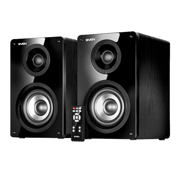 Boxe Sven SPS-707BL Black photo 1