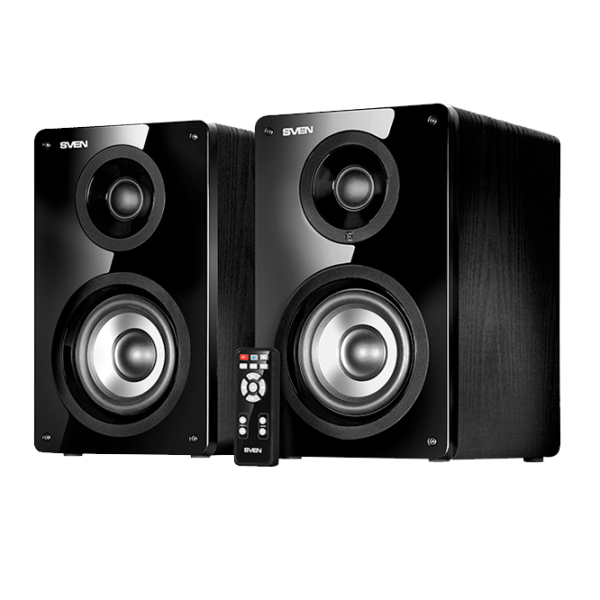 Boxe Sven SPS-707BL Black photo 1