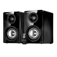 Boxe Sven SPS-707BL Black