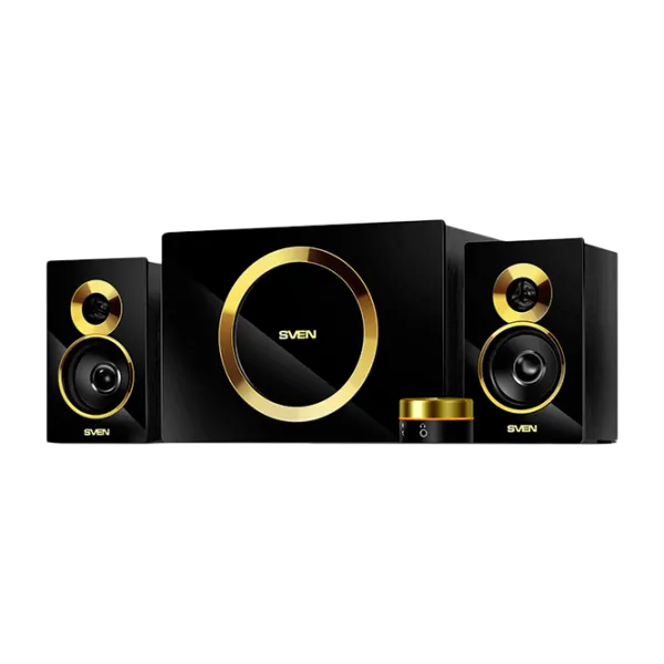 Boxe Sven MS-1086 Black photo 1
